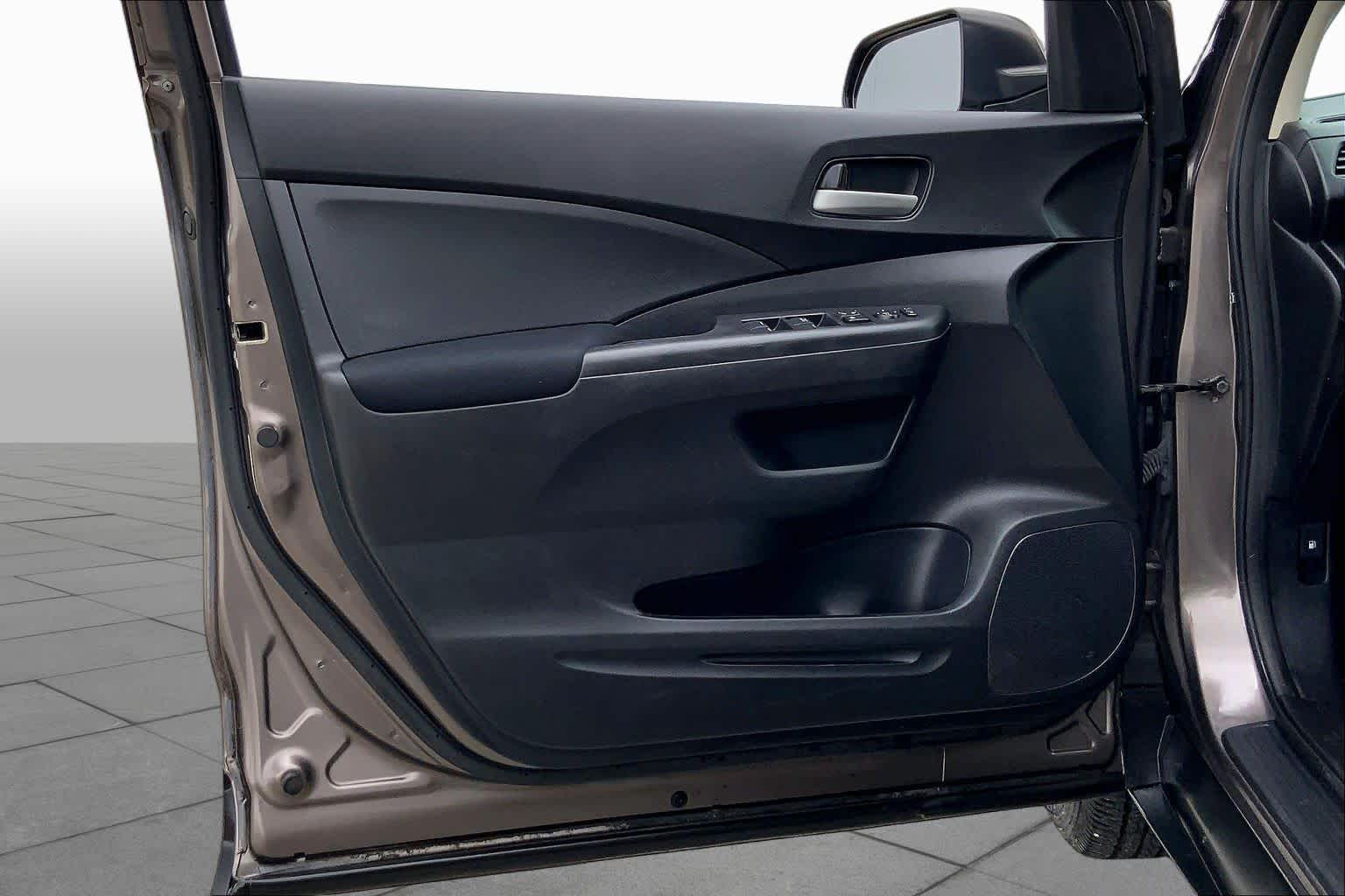 2013 Honda CR-V LX Urban Titanium Metallic at Group 1 Toyota Southwest