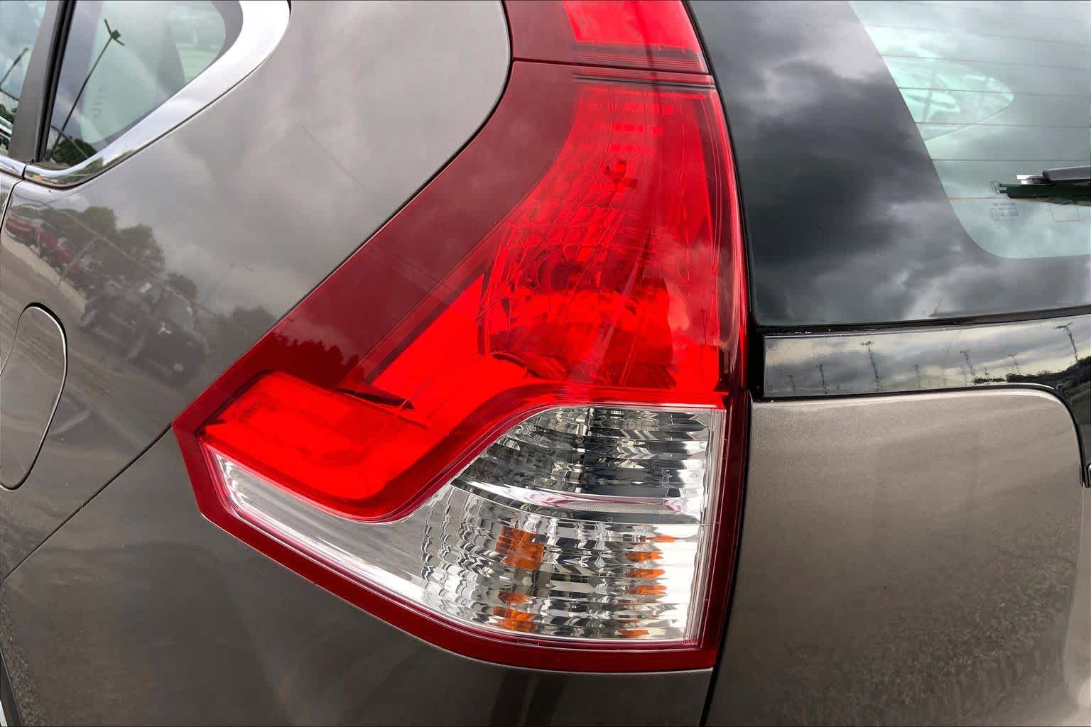 2013 Honda CR-V LX Urban Titanium Metallic at Group 1 Toyota Southwest