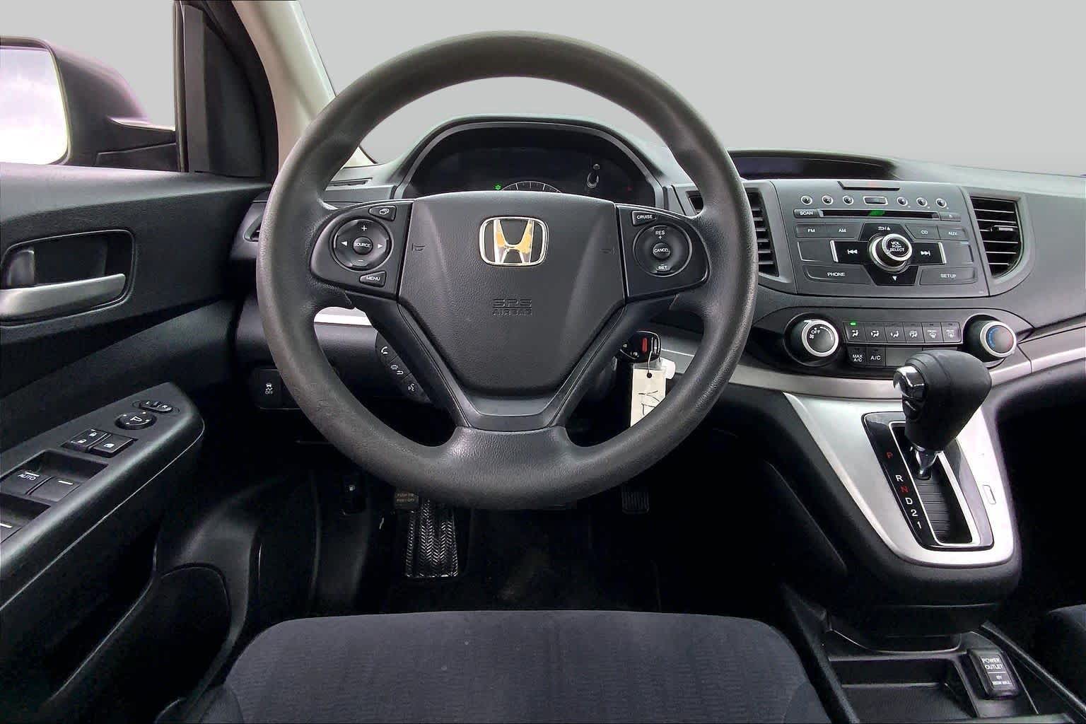 2013 Honda CR-V LX Urban Titanium Metallic at Group 1 Toyota Southwest