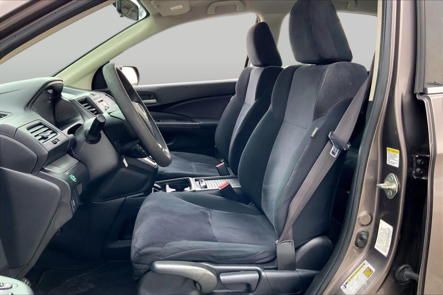 2013 Honda CR-V LX Urban Titanium Metallic at Group 1 Toyota Southwest