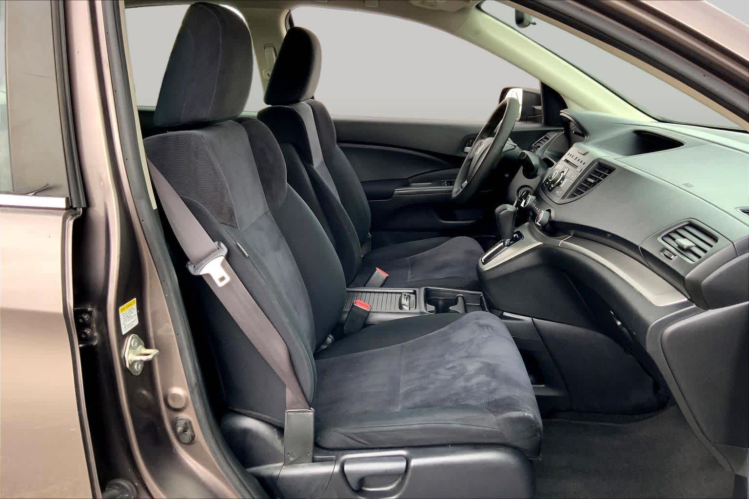 2013 Honda CR-V LX Urban Titanium Metallic at Group 1 Toyota Southwest