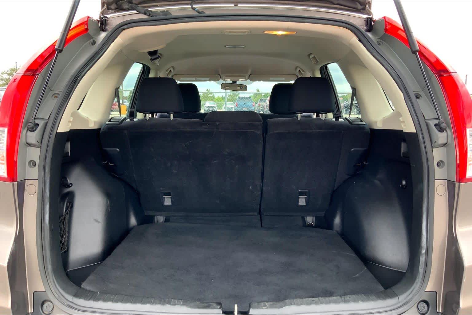 2013 Honda CR-V LX Urban Titanium Metallic at Group 1 Toyota Southwest