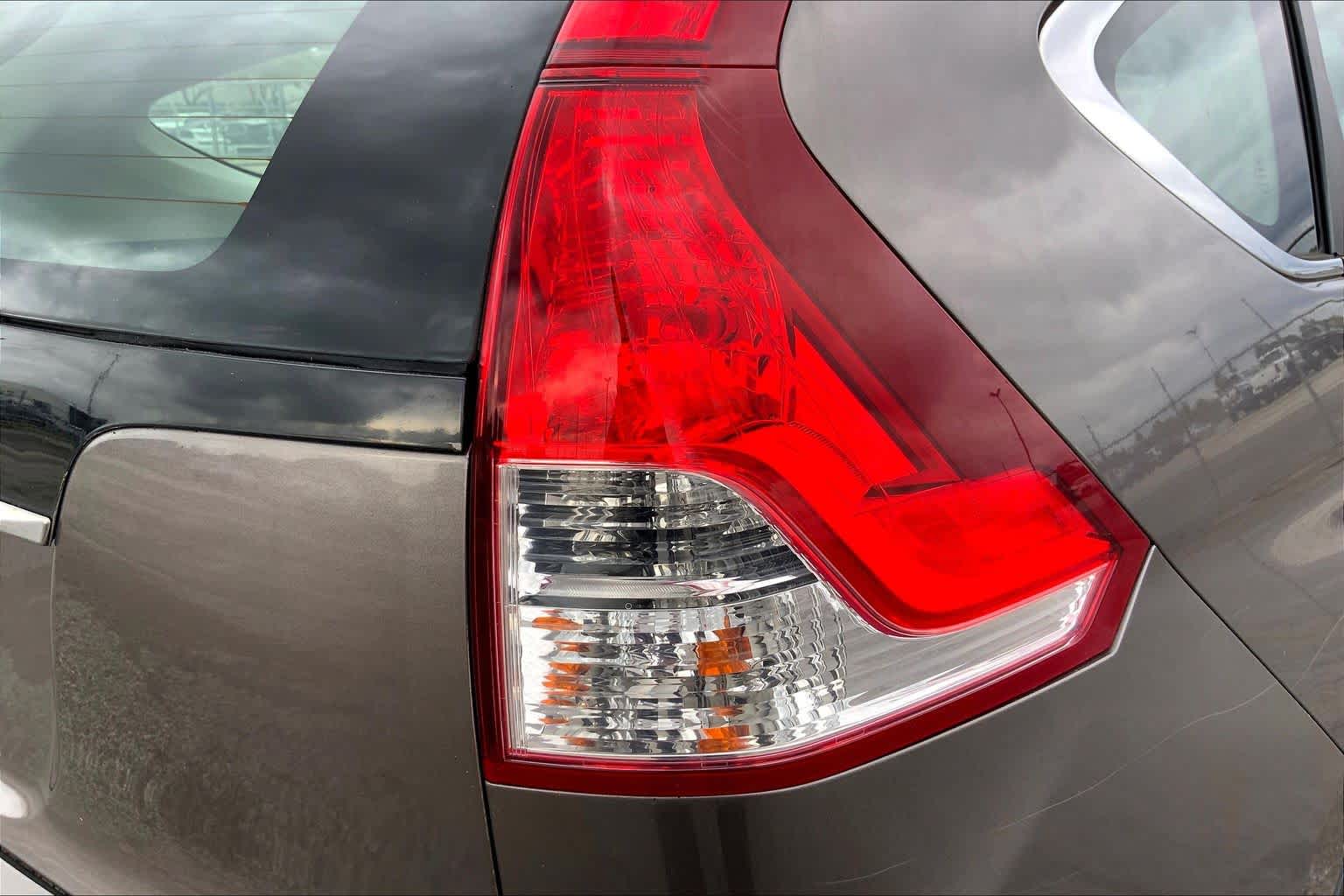 2013 Honda CR-V LX Urban Titanium Metallic at Group 1 Toyota Southwest