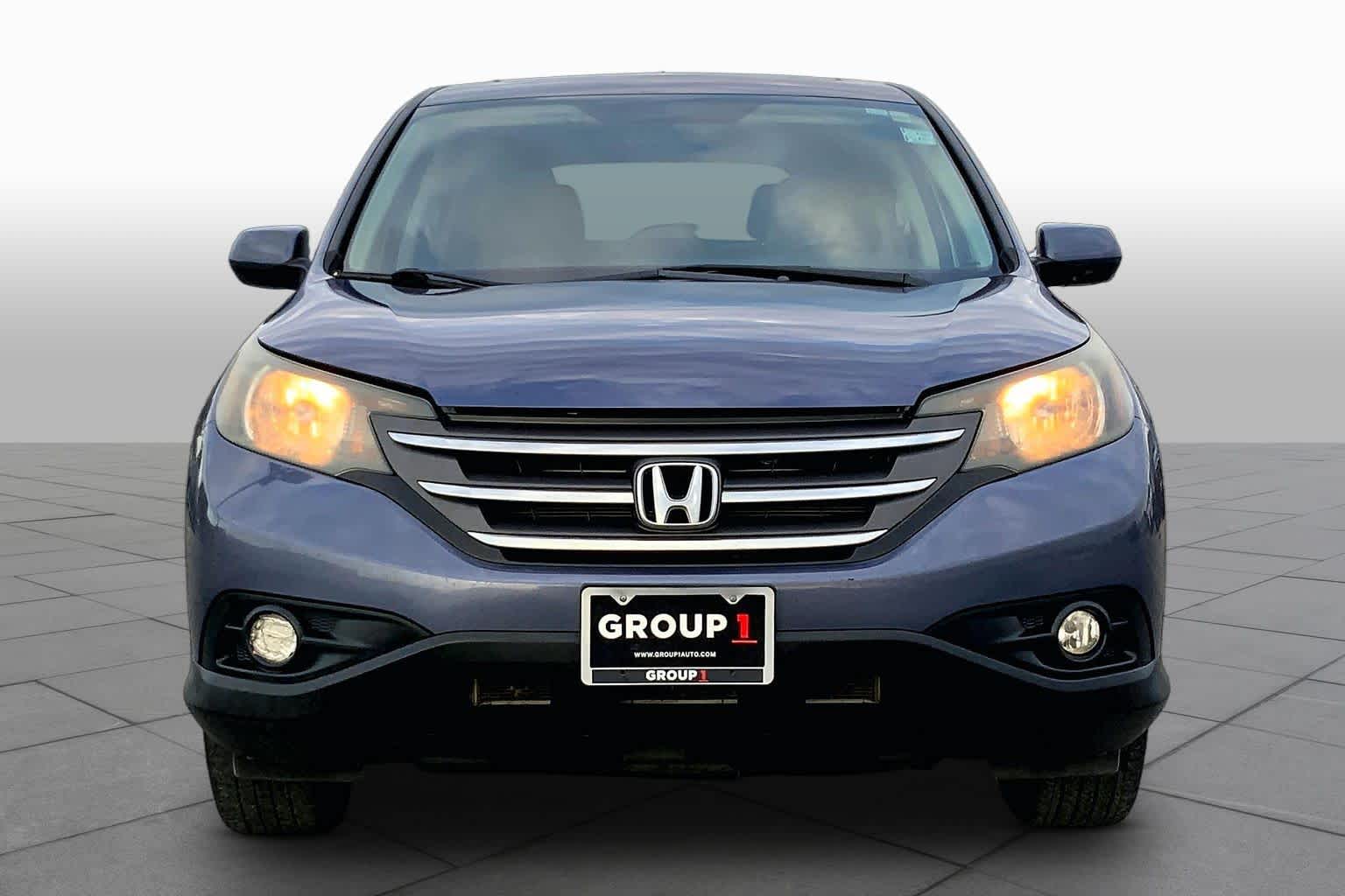 2014 Honda CR-V photo 4 of 36