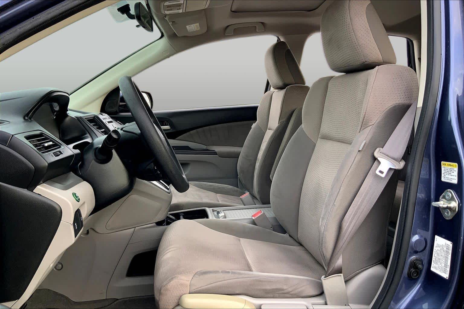 2014 Honda CR-V photo 8 of 36