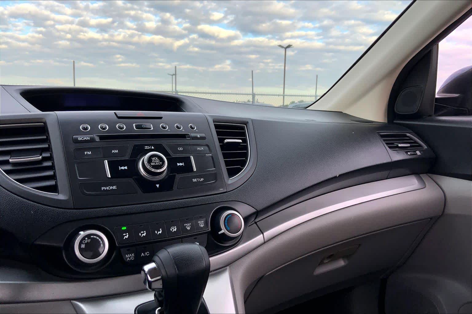 2014 Honda CR-V photo 35 of 36