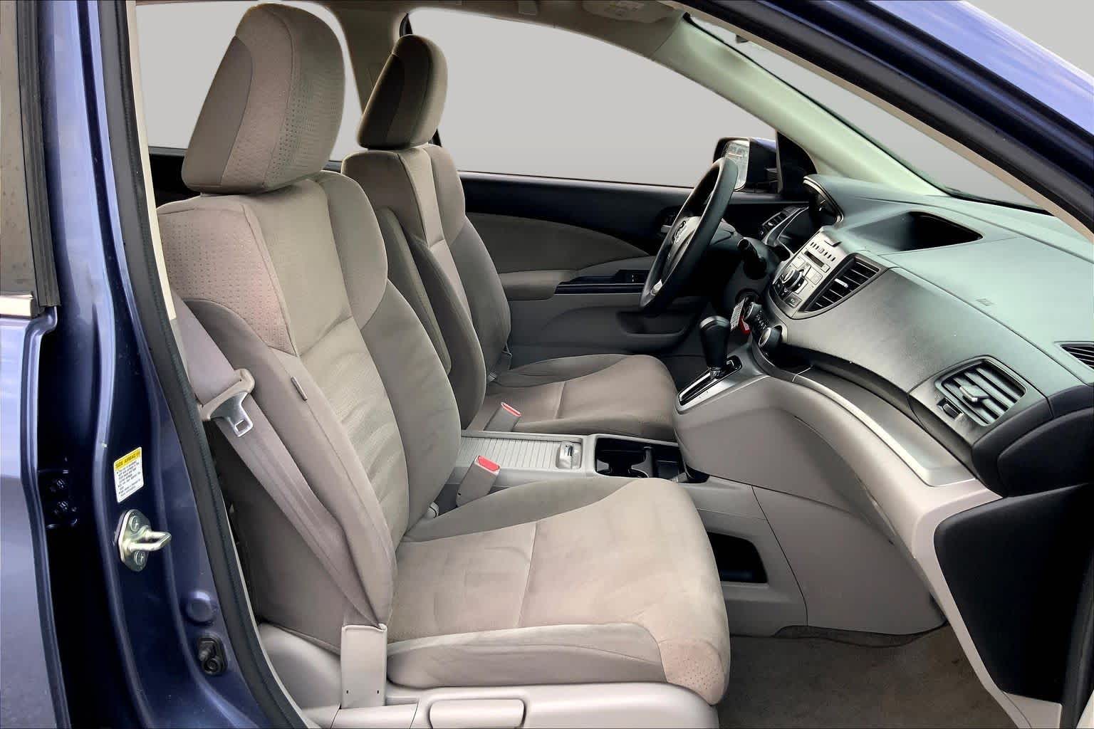 2014 Honda CR-V photo 9 of 36