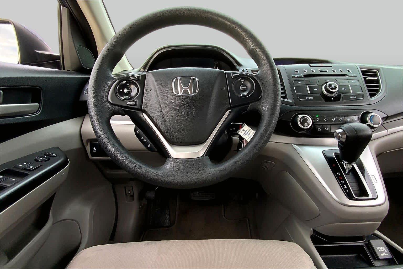 2014 Honda CR-V photo 6 of 36