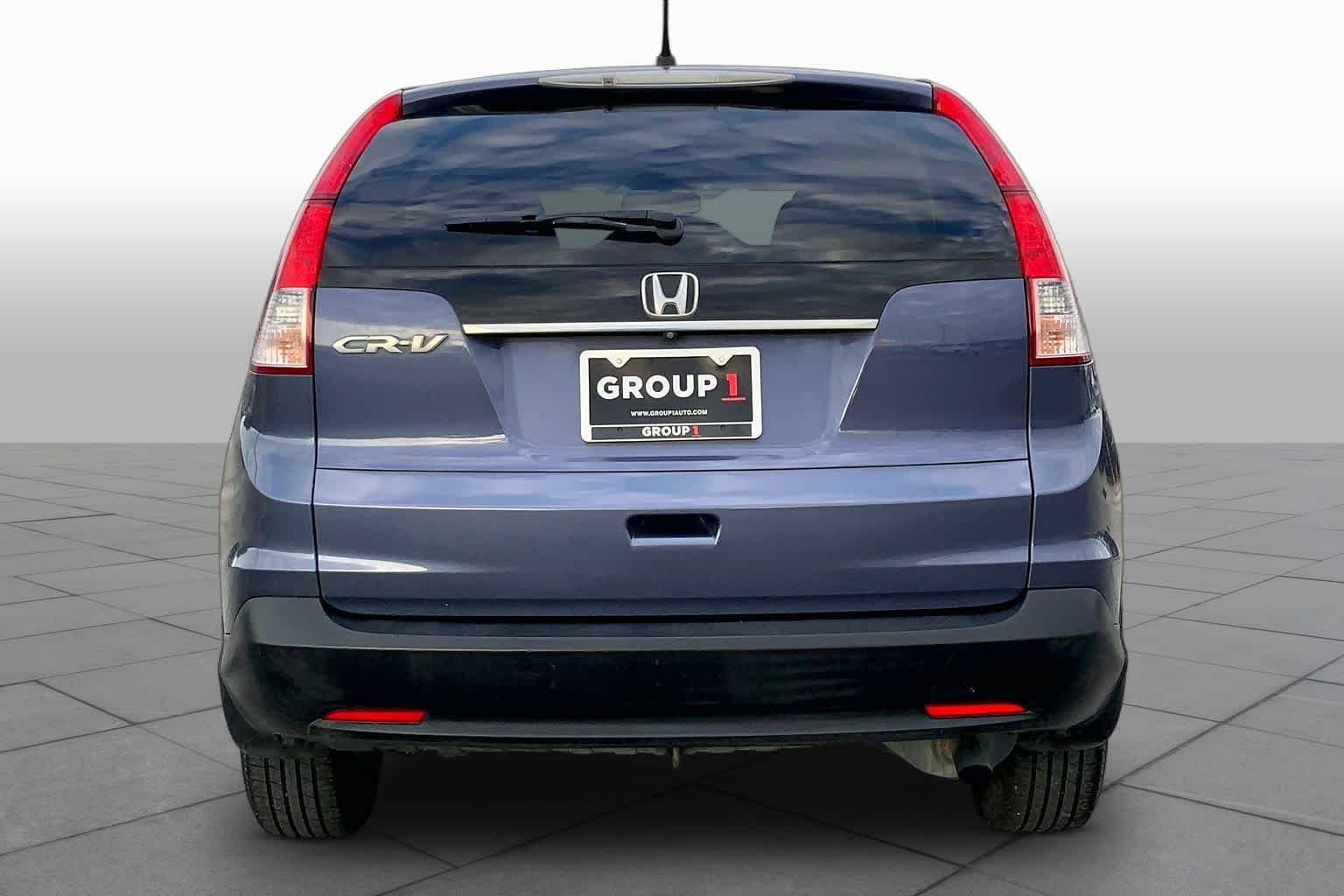 2014 Honda CR-V photo 5 of 36