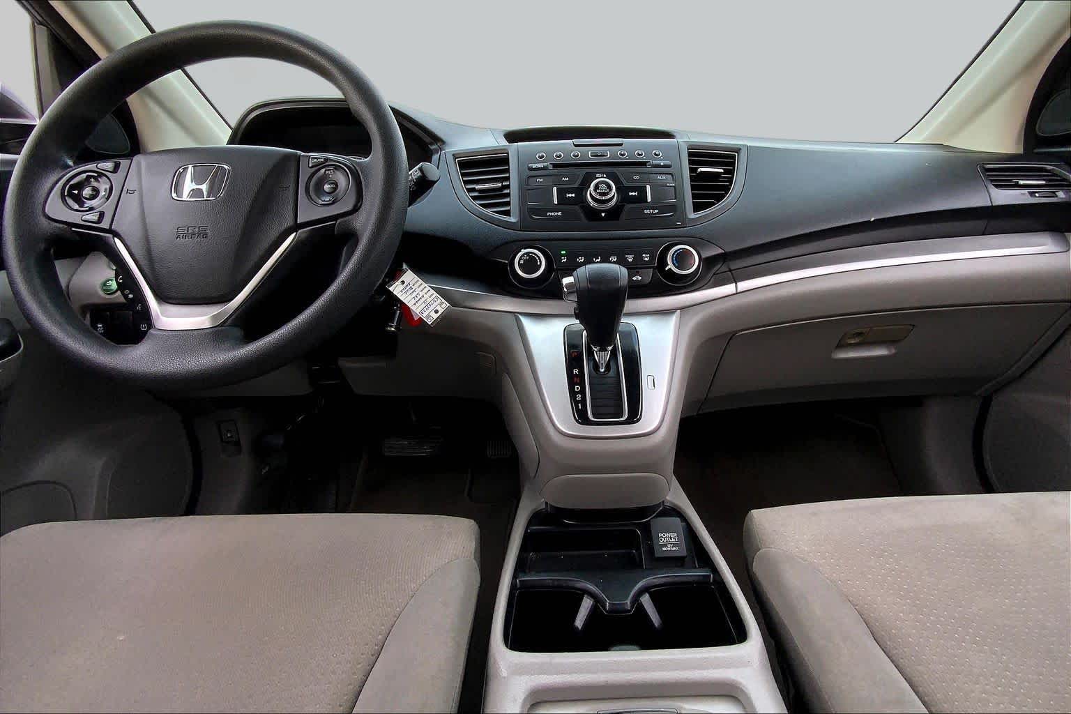 2014 Honda CR-V photo 15 of 36