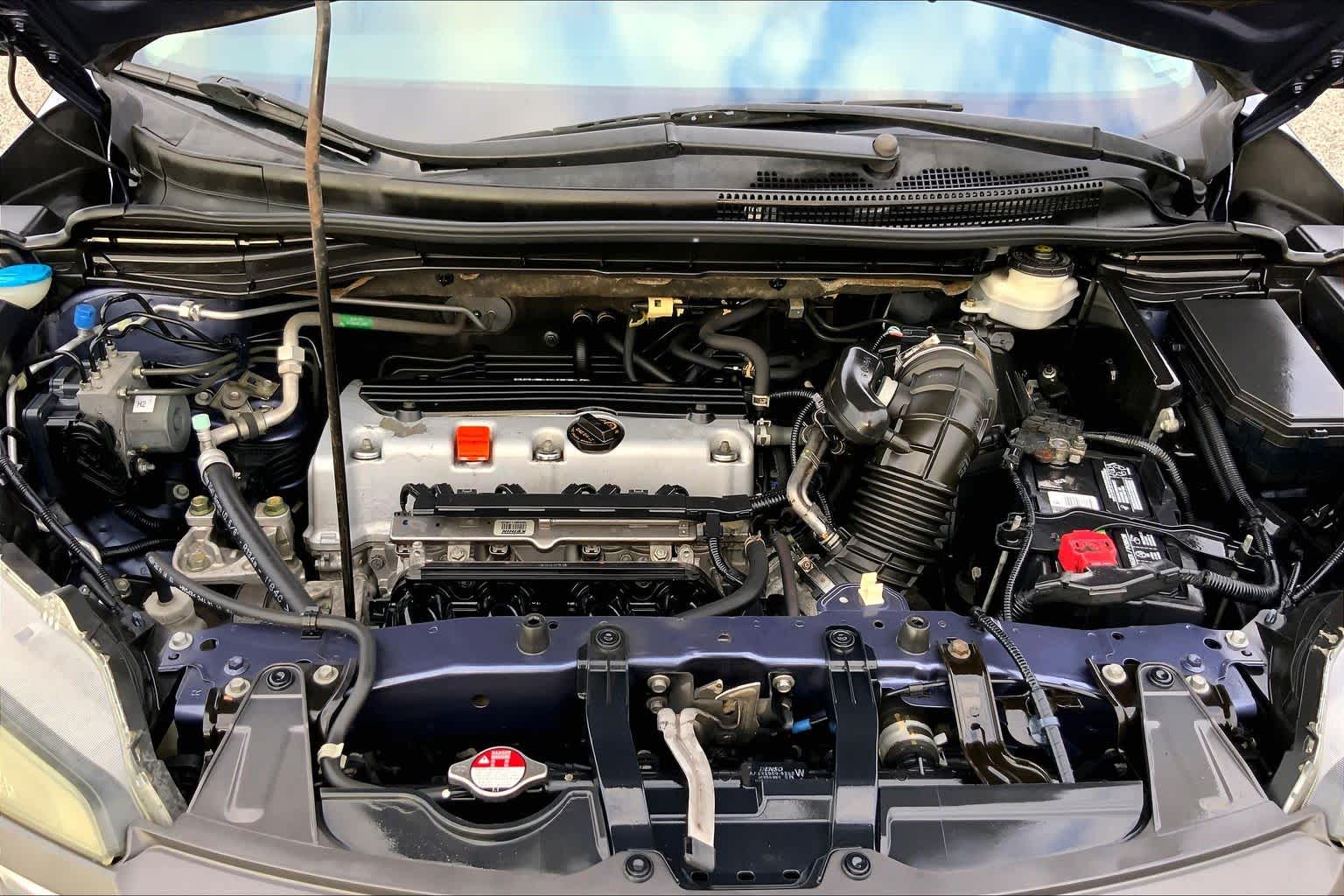 2014 Honda CR-V photo 31 of 36