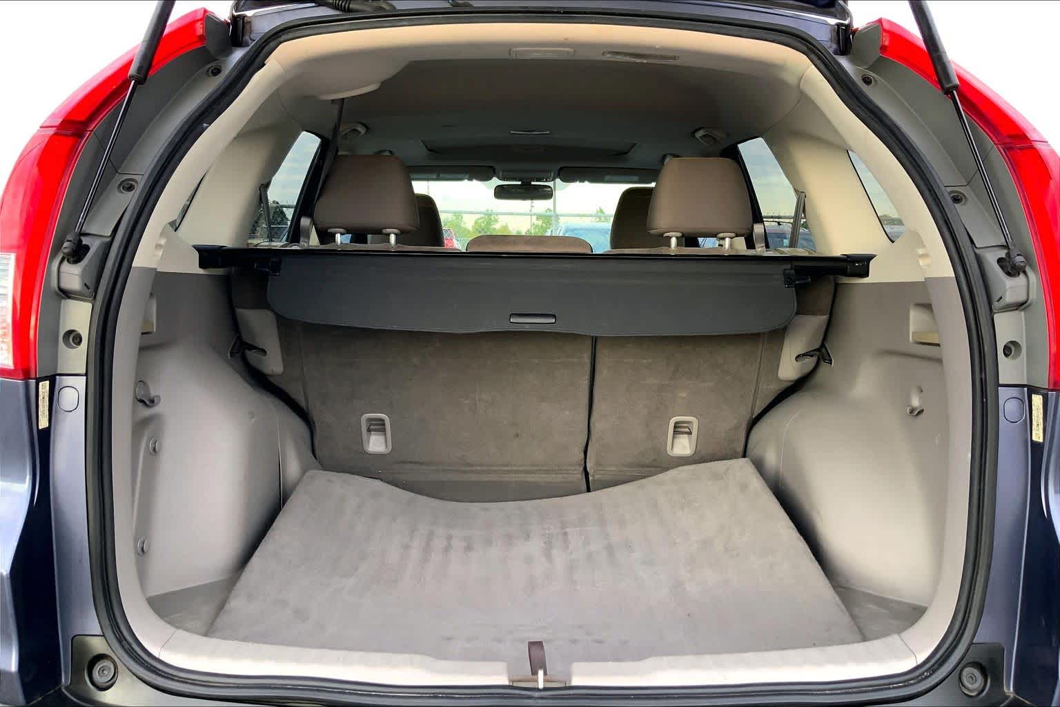 2014 Honda CR-V photo 34 of 36