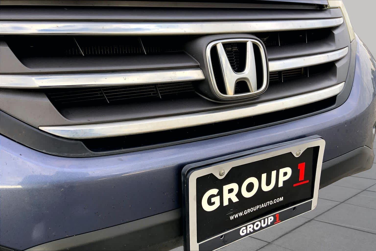 2014 Honda CR-V photo 29 of 36