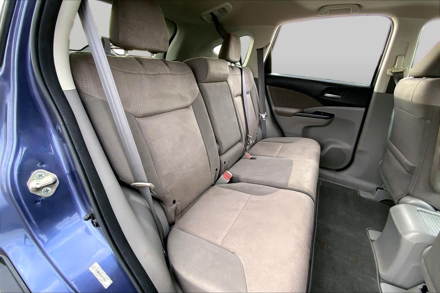 2014 Honda CR-V photo 19 of 36
