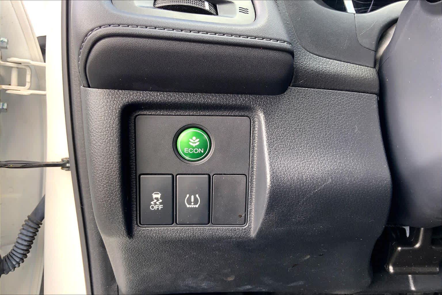 2022 Honda HR-V Sport Platinum White Pearl at AutoNation USA Houston