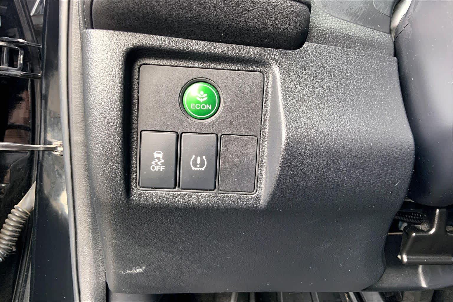 2019 Honda HR-V LX Crystal Black Pearl at Texan GMC Buick