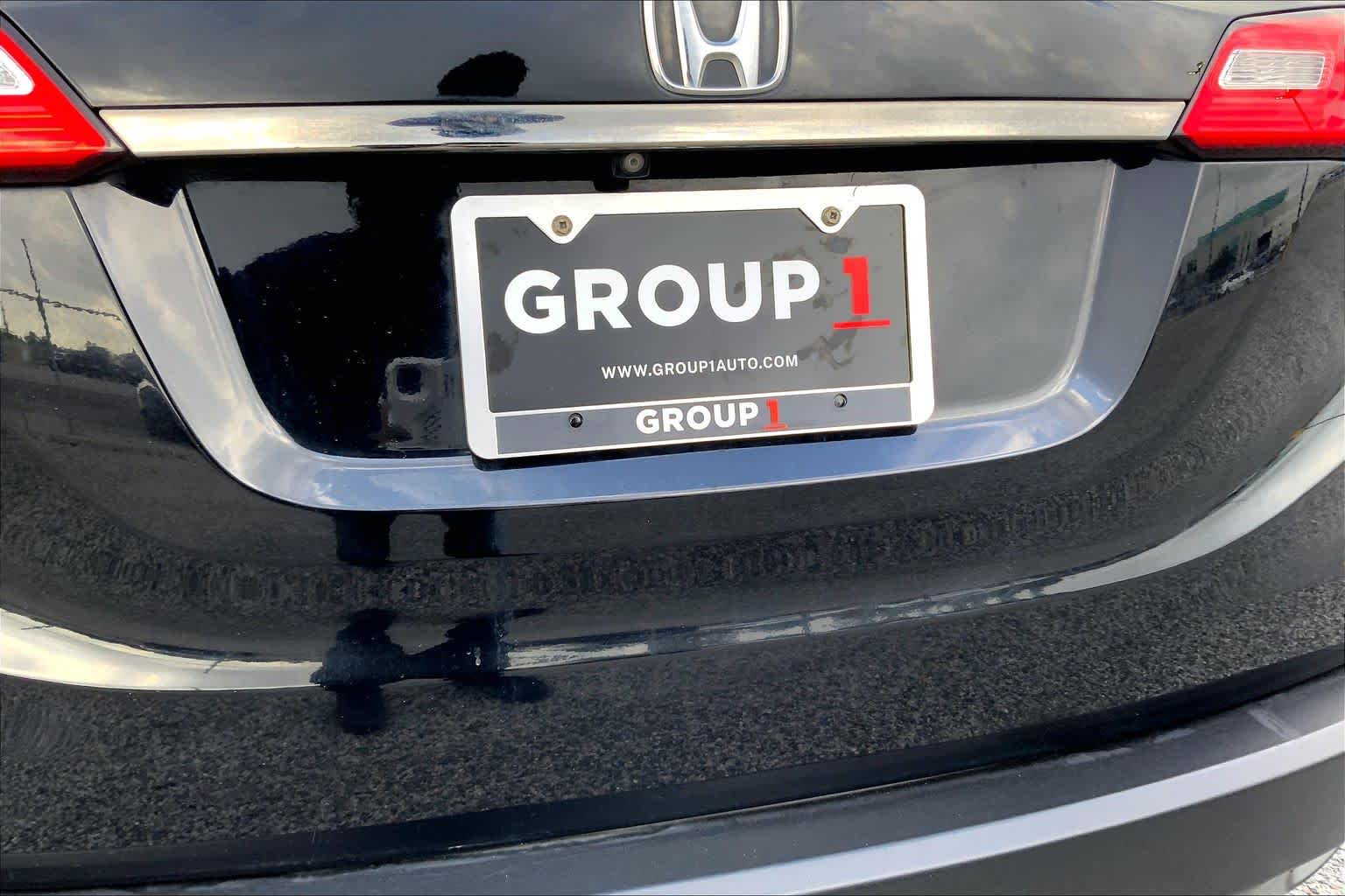 2019 Honda HR-V LX Crystal Black Pearl at Texan GMC Buick