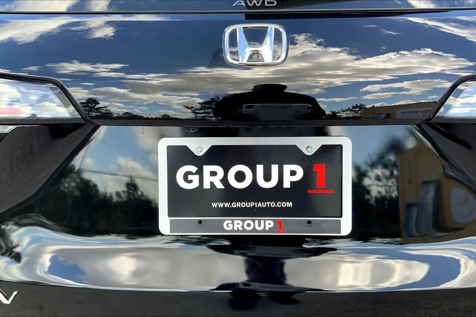 2025 Honda HR-V LX - 9