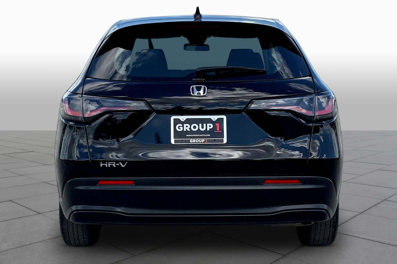 2025 Honda HR-V LX - 4