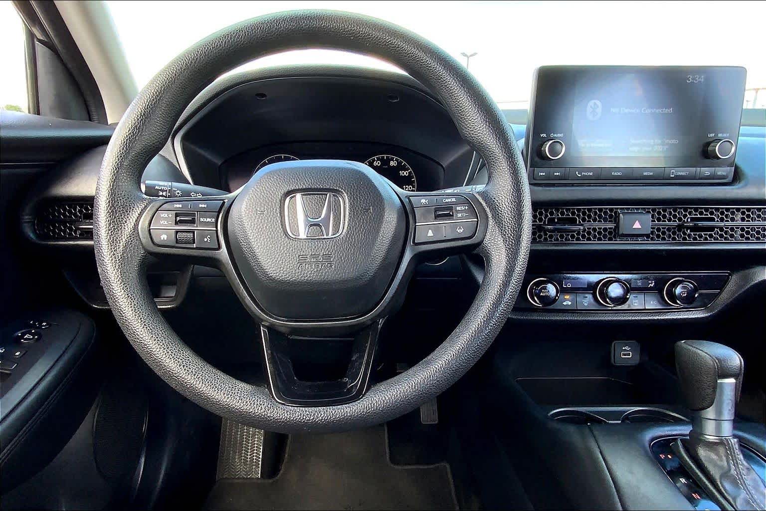 2025 Honda HR-V LX - 5