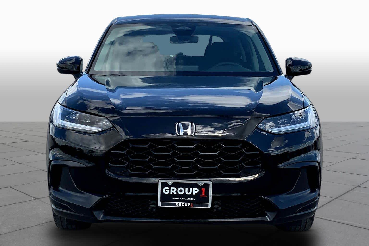 2025 Honda HR-V LX - 3