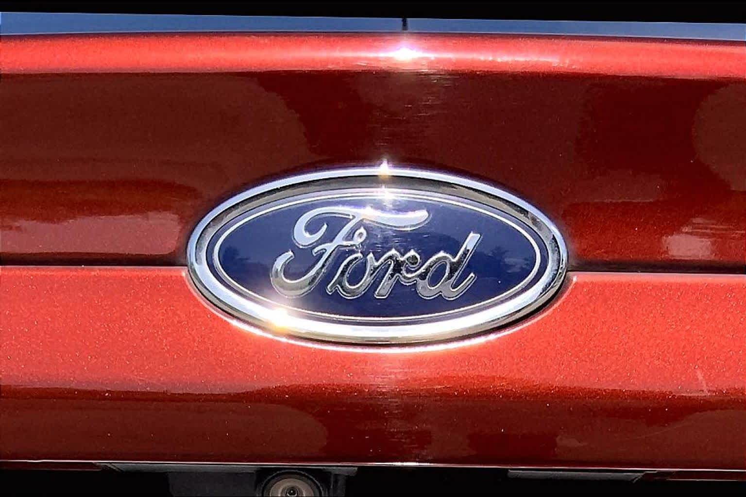 2016 Ford Fusion Hybrid SE Hybrid Bronze Fire Metallic Tinted Clearcoat at Mac Haik Ford