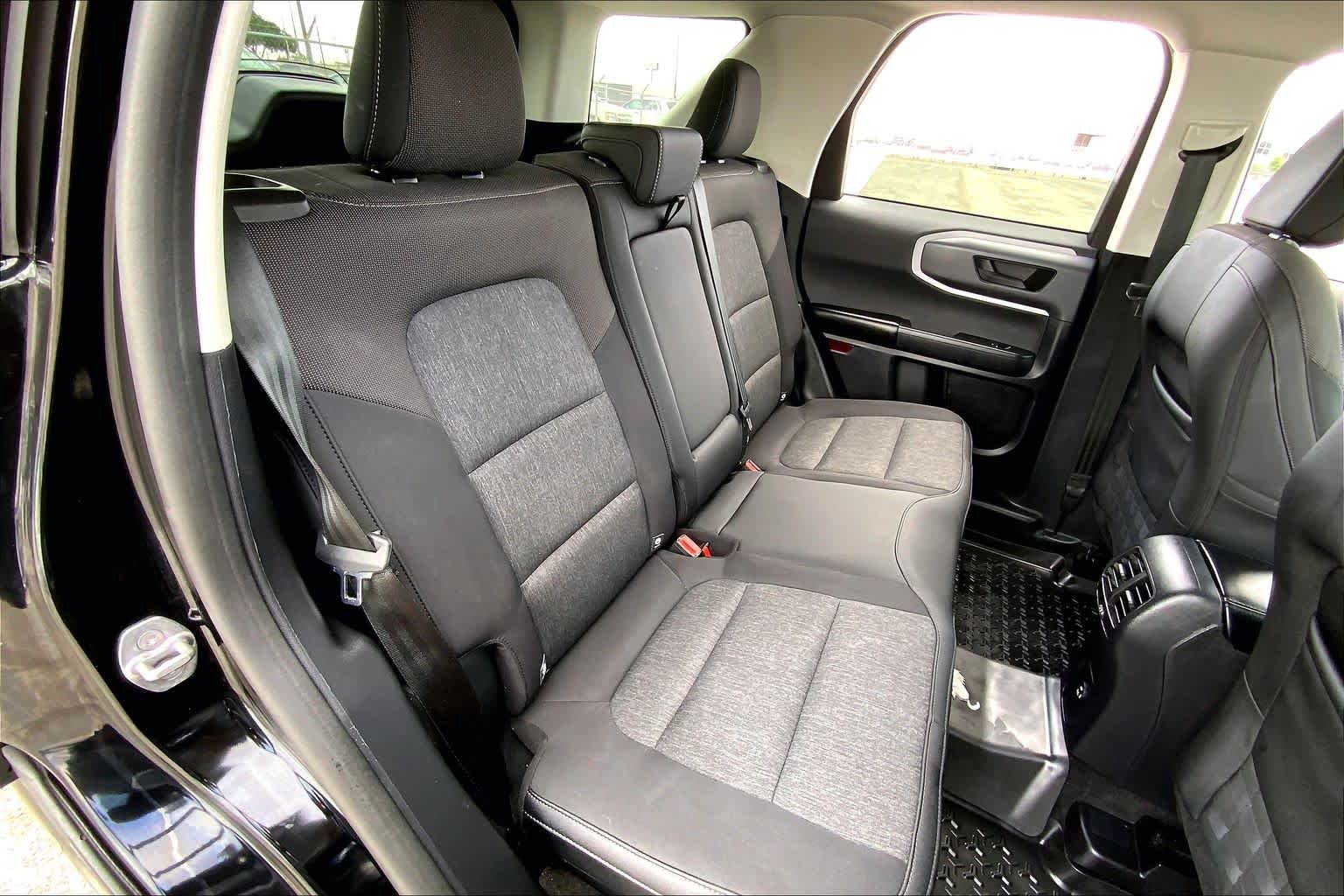 2024 Ford Bronco Sport Big Bend Shadow Black at Tomball Ford