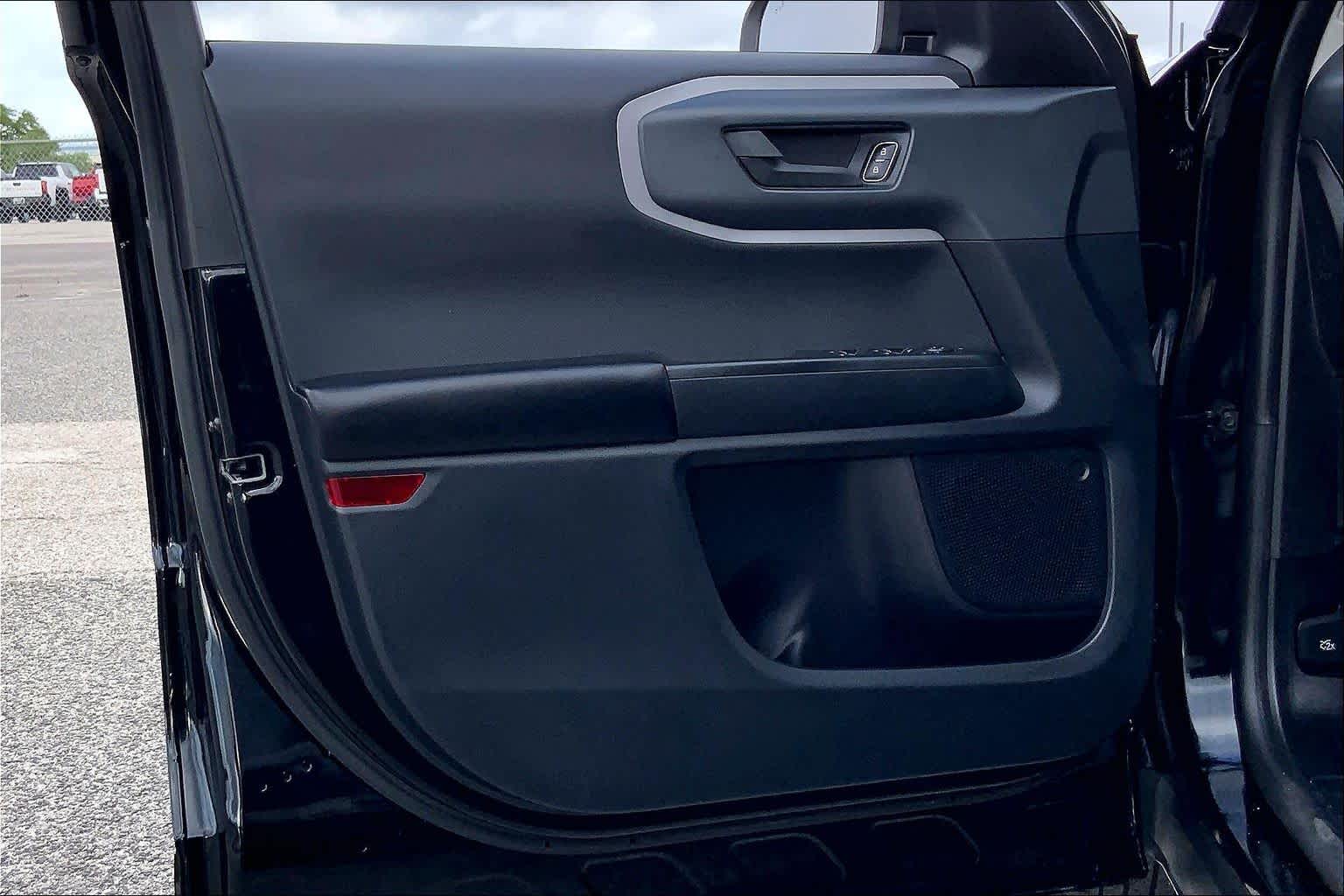 2024 Ford Bronco Sport Big Bend Shadow Black at Tomball Ford