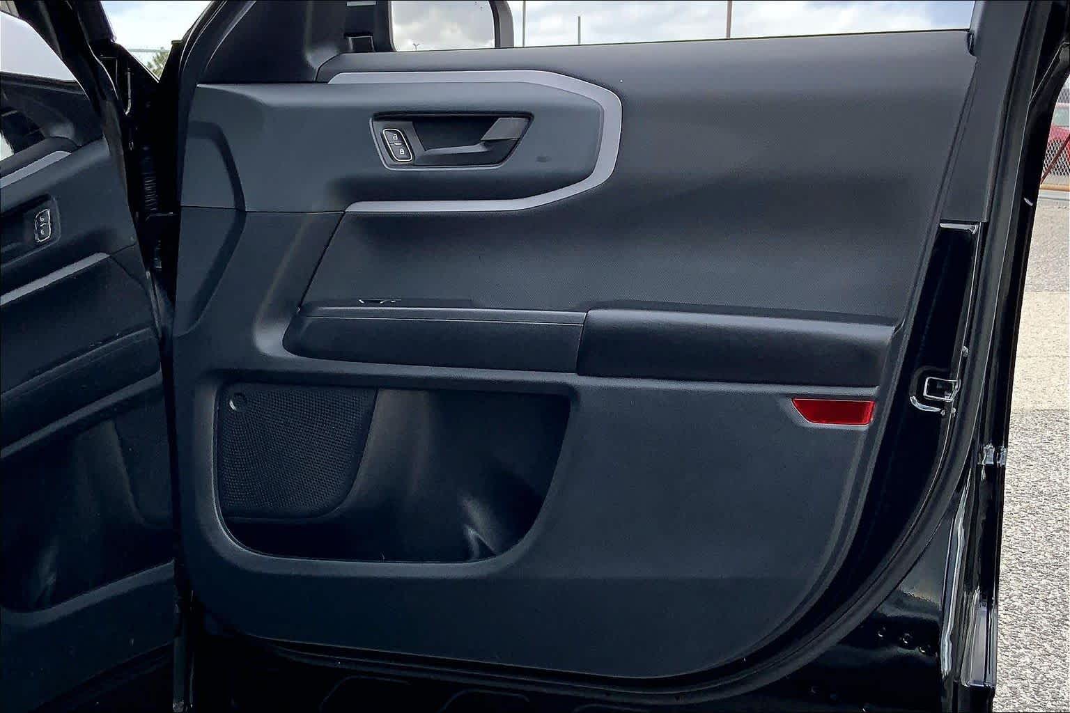 2024 Ford Bronco Sport Big Bend Shadow Black at Tomball Ford