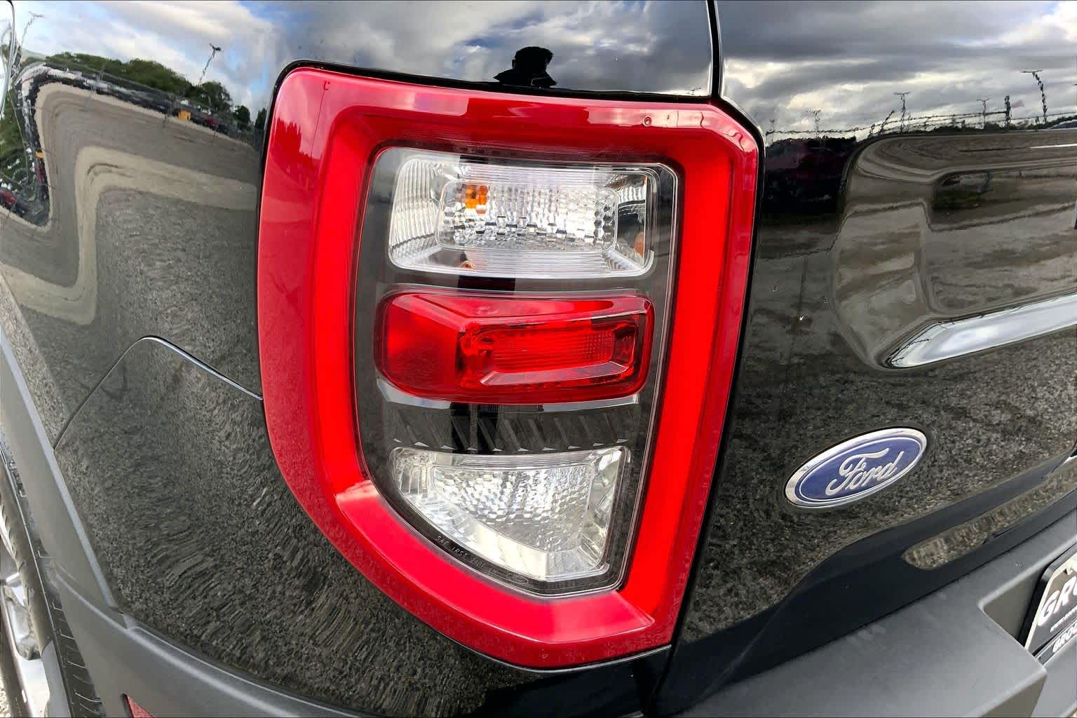 2024 Ford Bronco Sport Big Bend Shadow Black at Tomball Ford