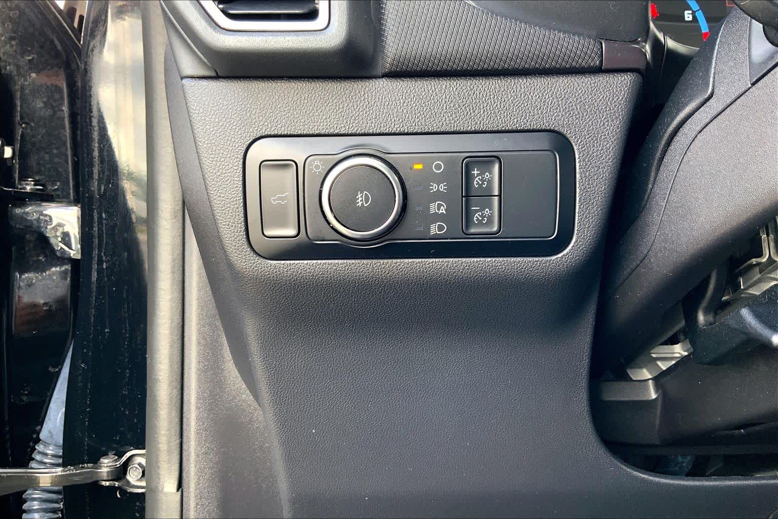 2024 Ford Bronco Sport Big Bend Shadow Black at Tomball Ford