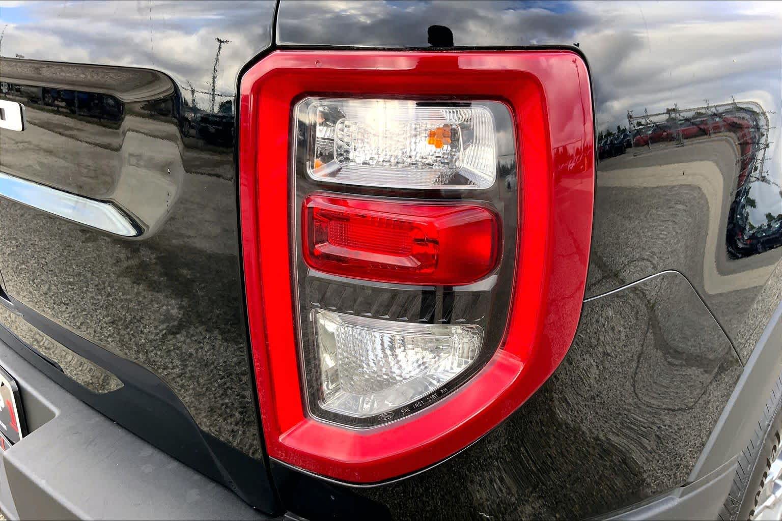 2024 Ford Bronco Sport Big Bend Shadow Black at Tomball Ford