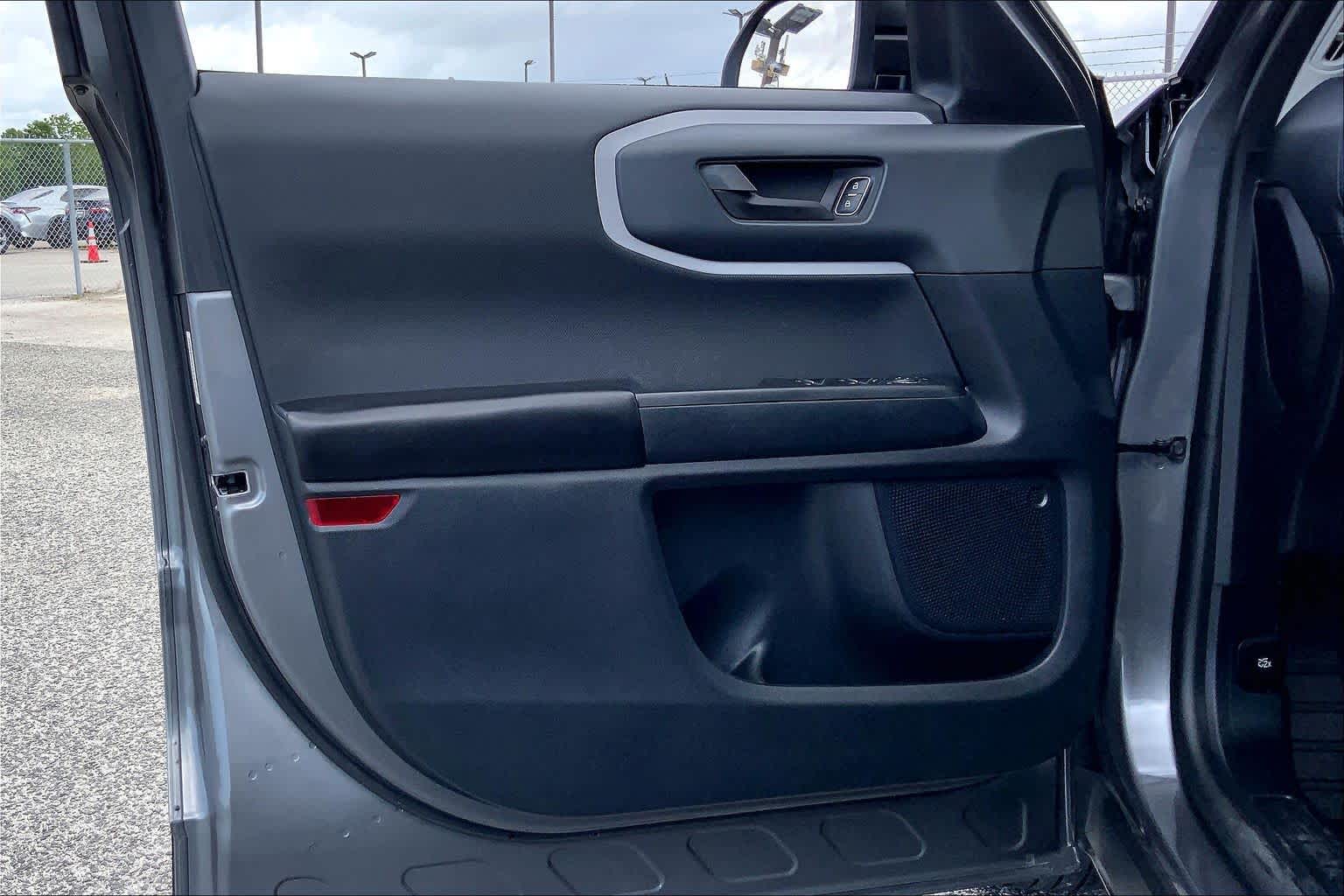 2023 Ford Bronco Sport Big Bend Carbonized Gray at Tomball Ford
