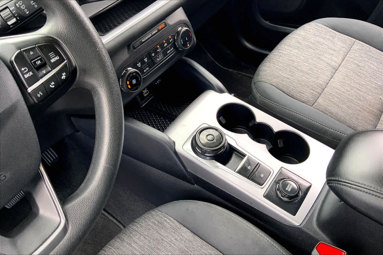 2023 Ford Bronco Sport Big Bend Carbonized Gray at Tomball Ford