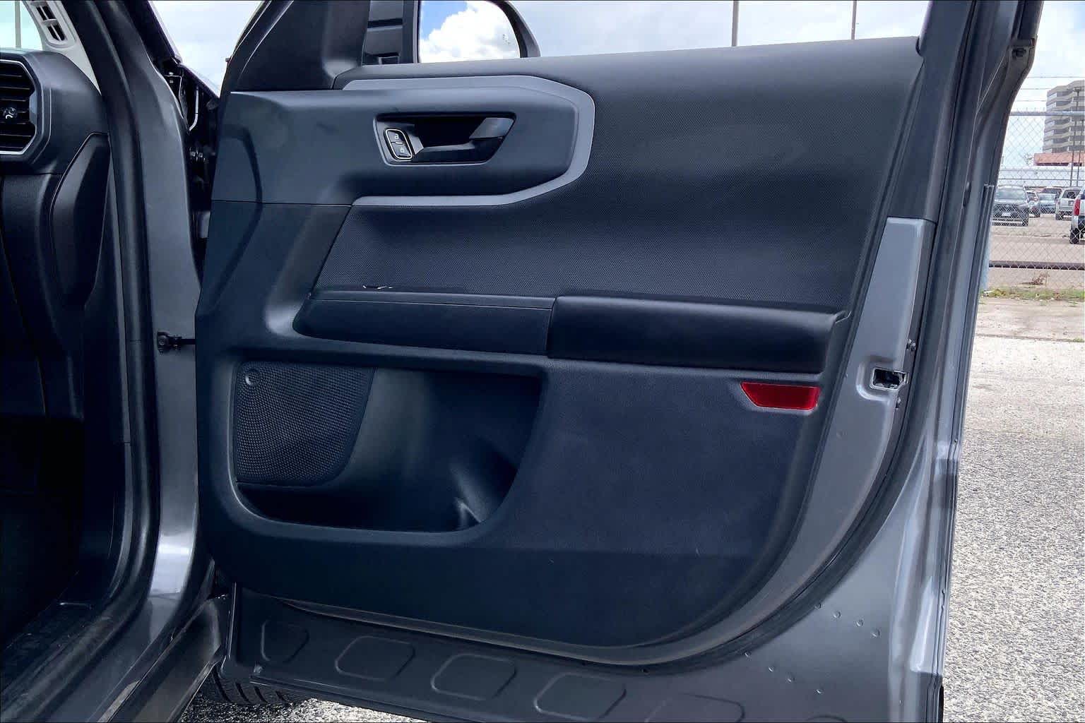2023 Ford Bronco Sport Big Bend Carbonized Gray at Tomball Ford