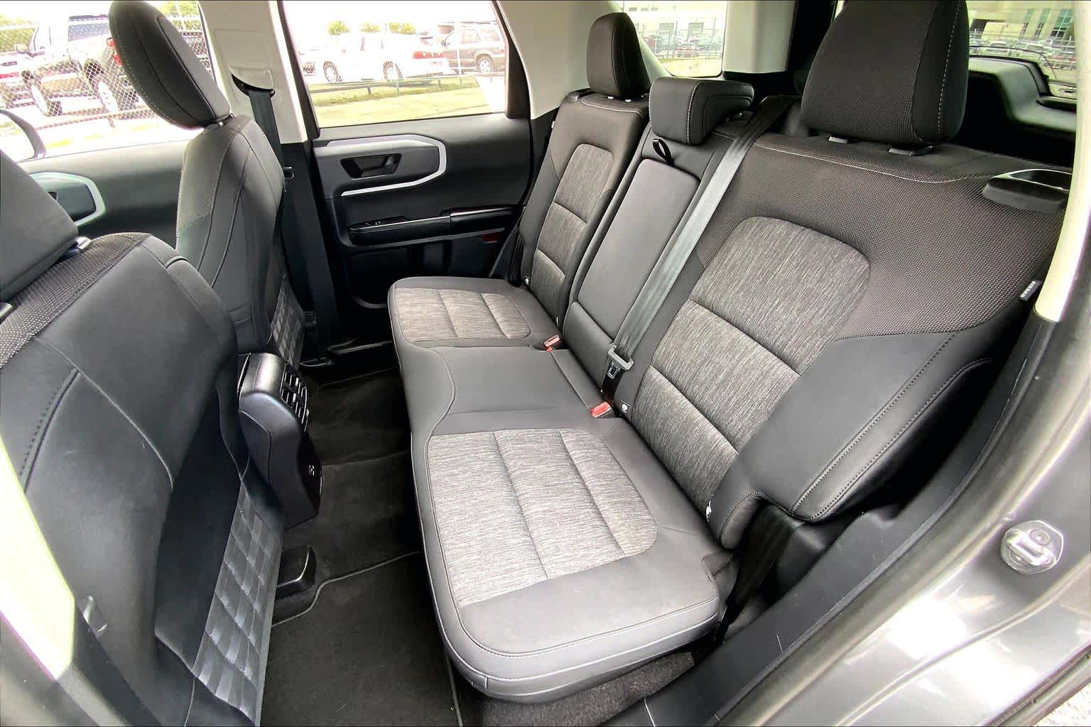 2023 Ford Bronco Sport Big Bend Carbonized Gray at Tomball Ford