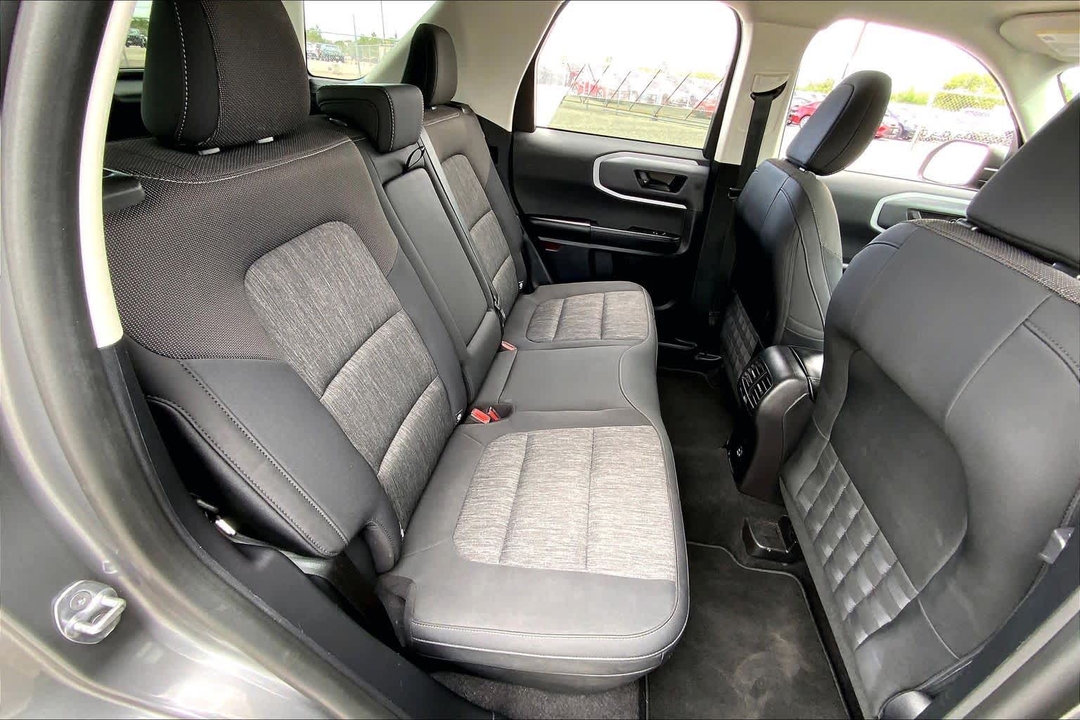 2023 Ford Bronco Sport Big Bend Carbonized Gray at Tomball Ford