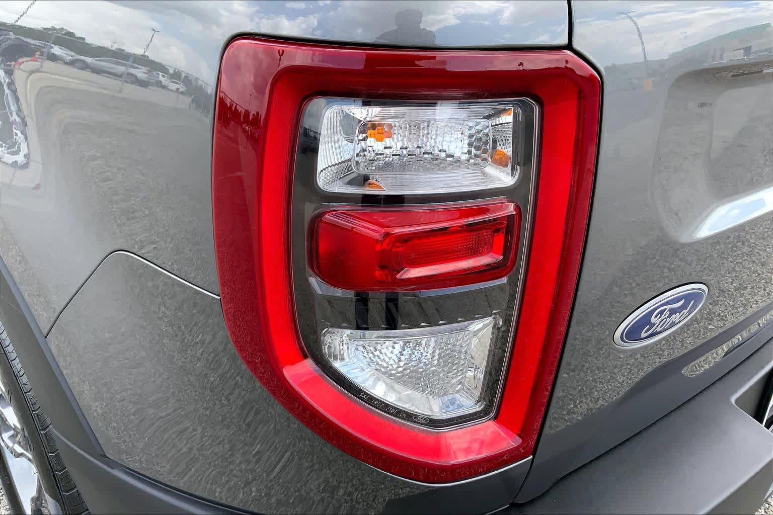 2023 Ford Bronco Sport Big Bend Carbonized Gray at Tomball Ford