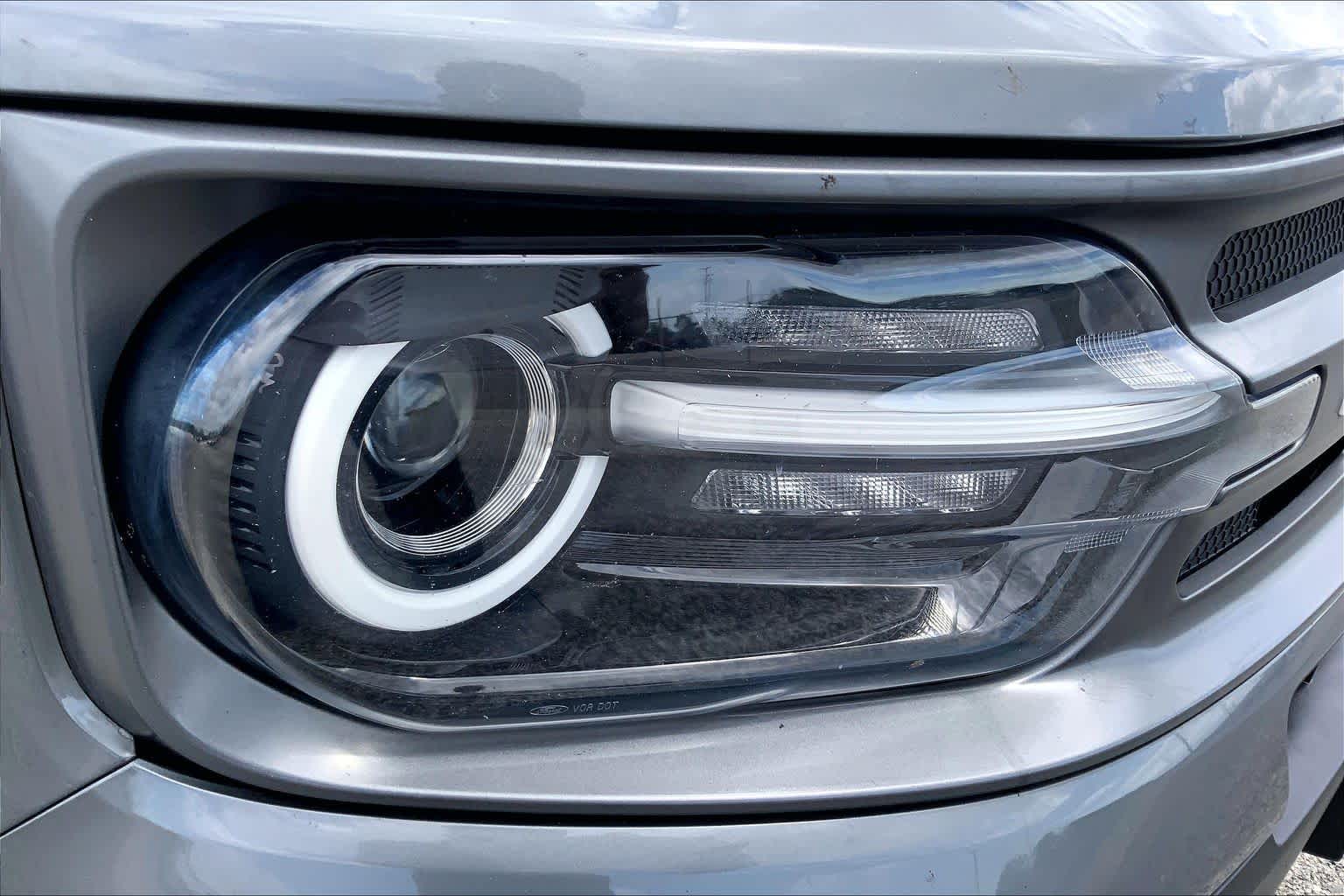 2023 Ford Bronco Sport Big Bend Carbonized Gray at Tomball Ford