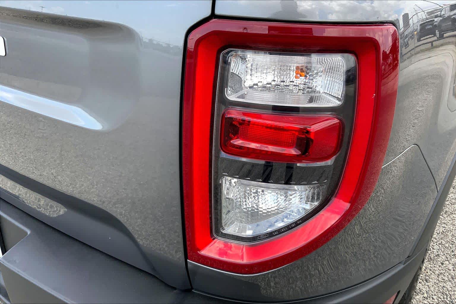 2023 Ford Bronco Sport Big Bend Carbonized Gray at Tomball Ford
