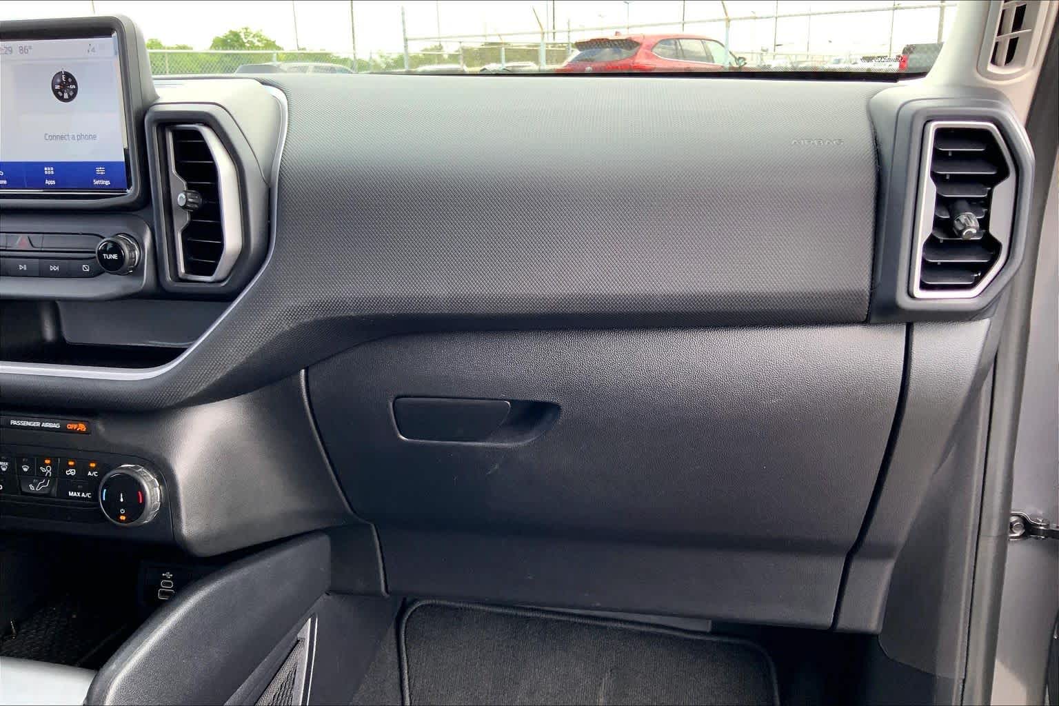 2023 Ford Bronco Sport Big Bend Carbonized Gray at Tomball Ford