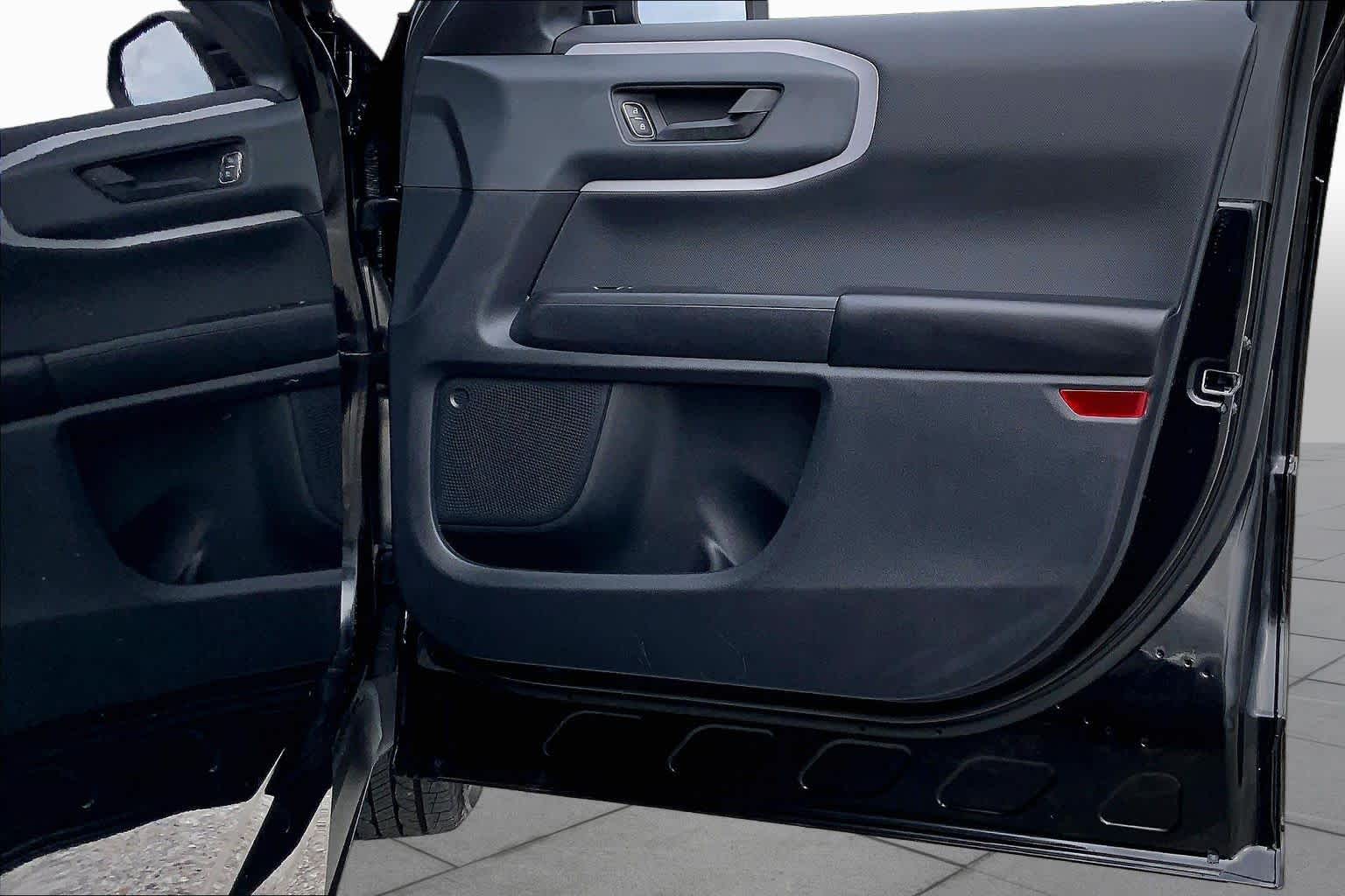 2024 Ford Bronco Sport Big Bend Shadow Black at Baytown Ford