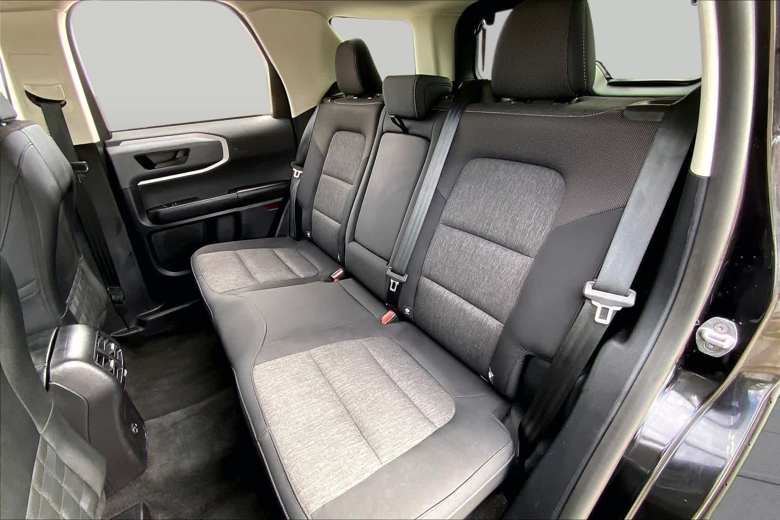 2024 Ford Bronco Sport Big Bend Shadow Black at Baytown Ford