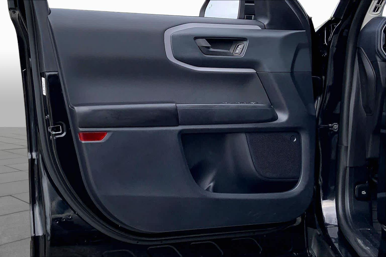 2024 Ford Bronco Sport Big Bend Shadow Black at Baytown Ford