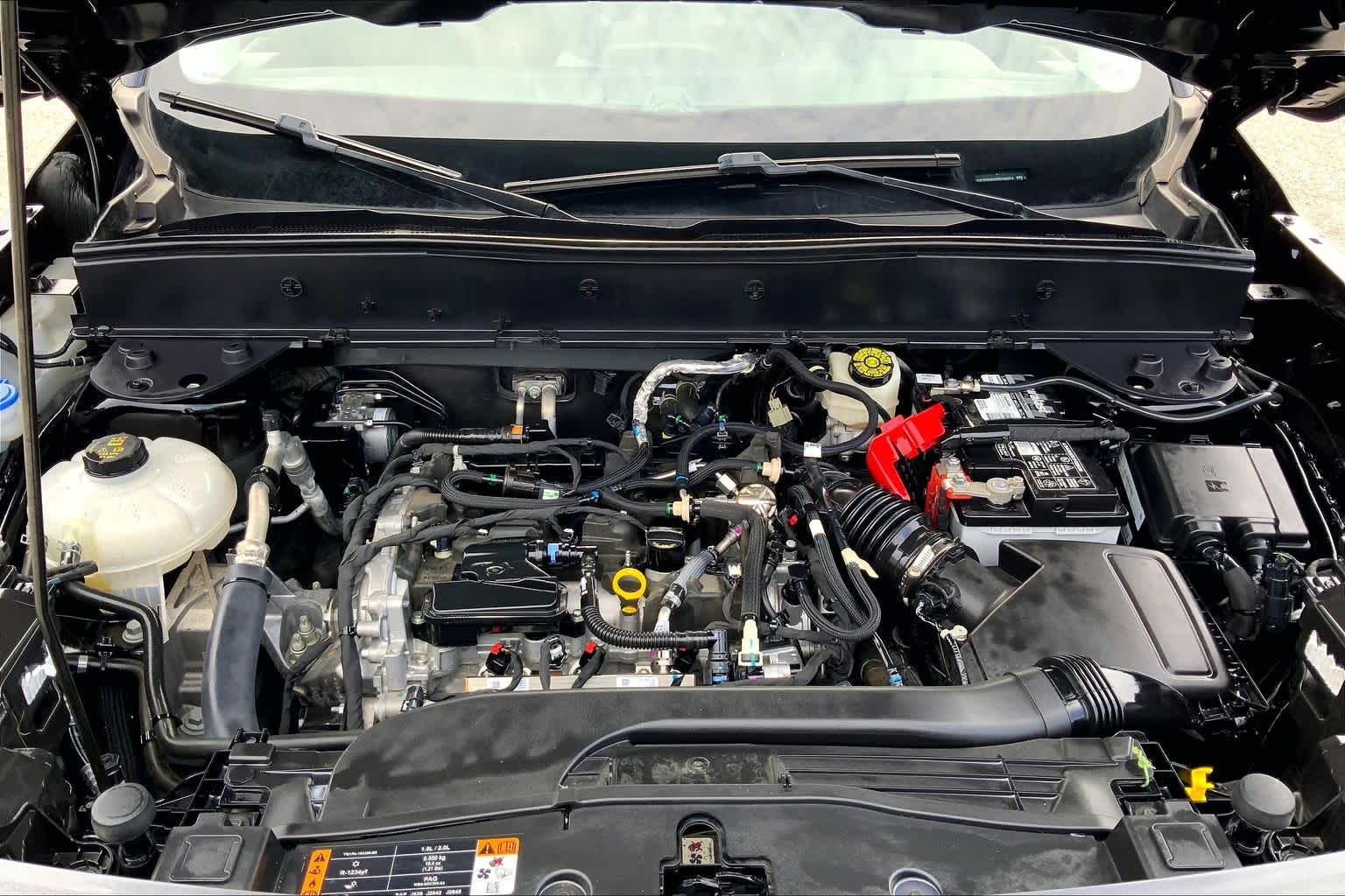 2024 Ford Bronco Sport Big Bend Shadow Black at Baytown Ford