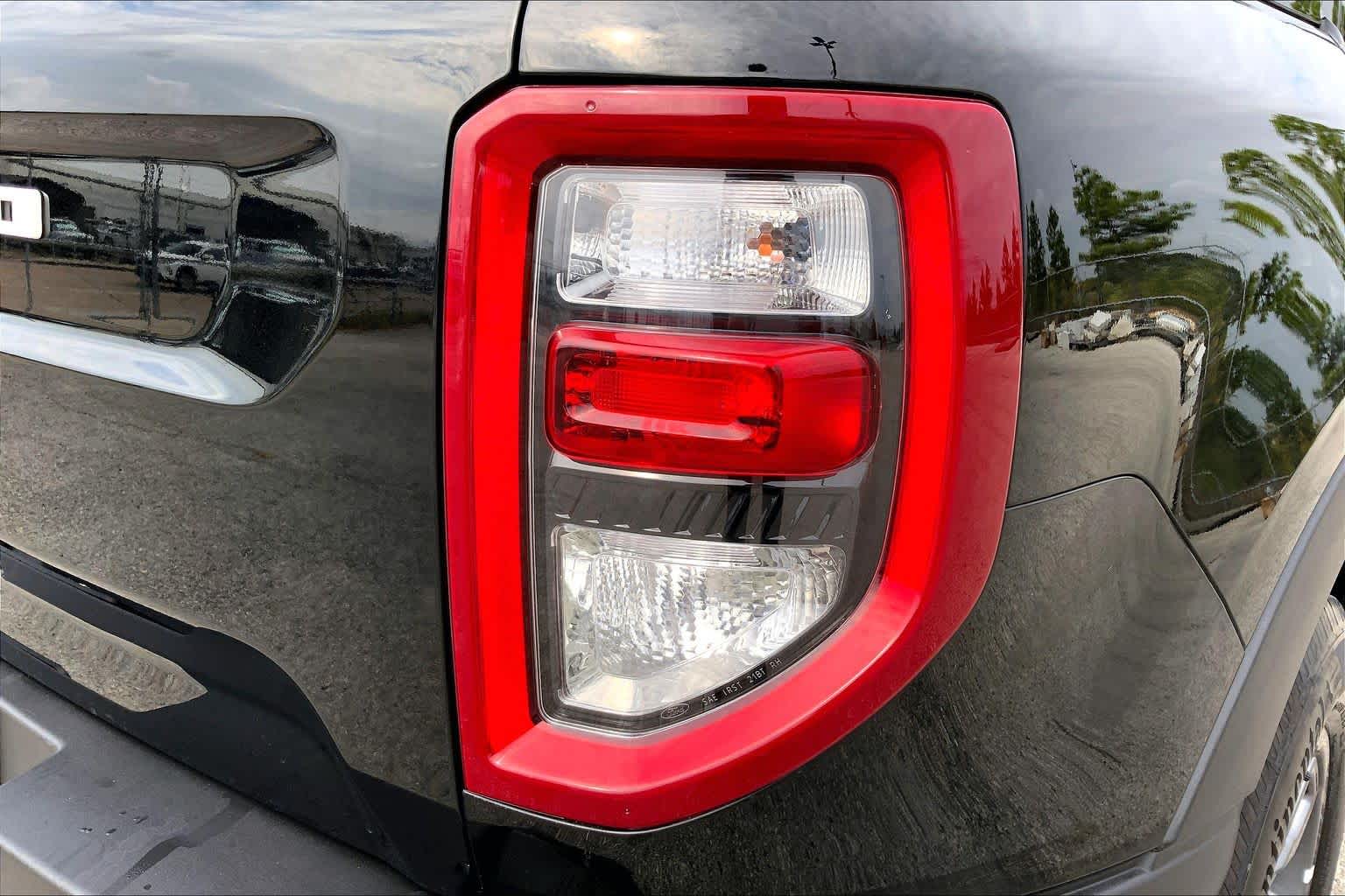 2024 Ford Bronco Sport Big Bend Shadow Black at Baytown Ford