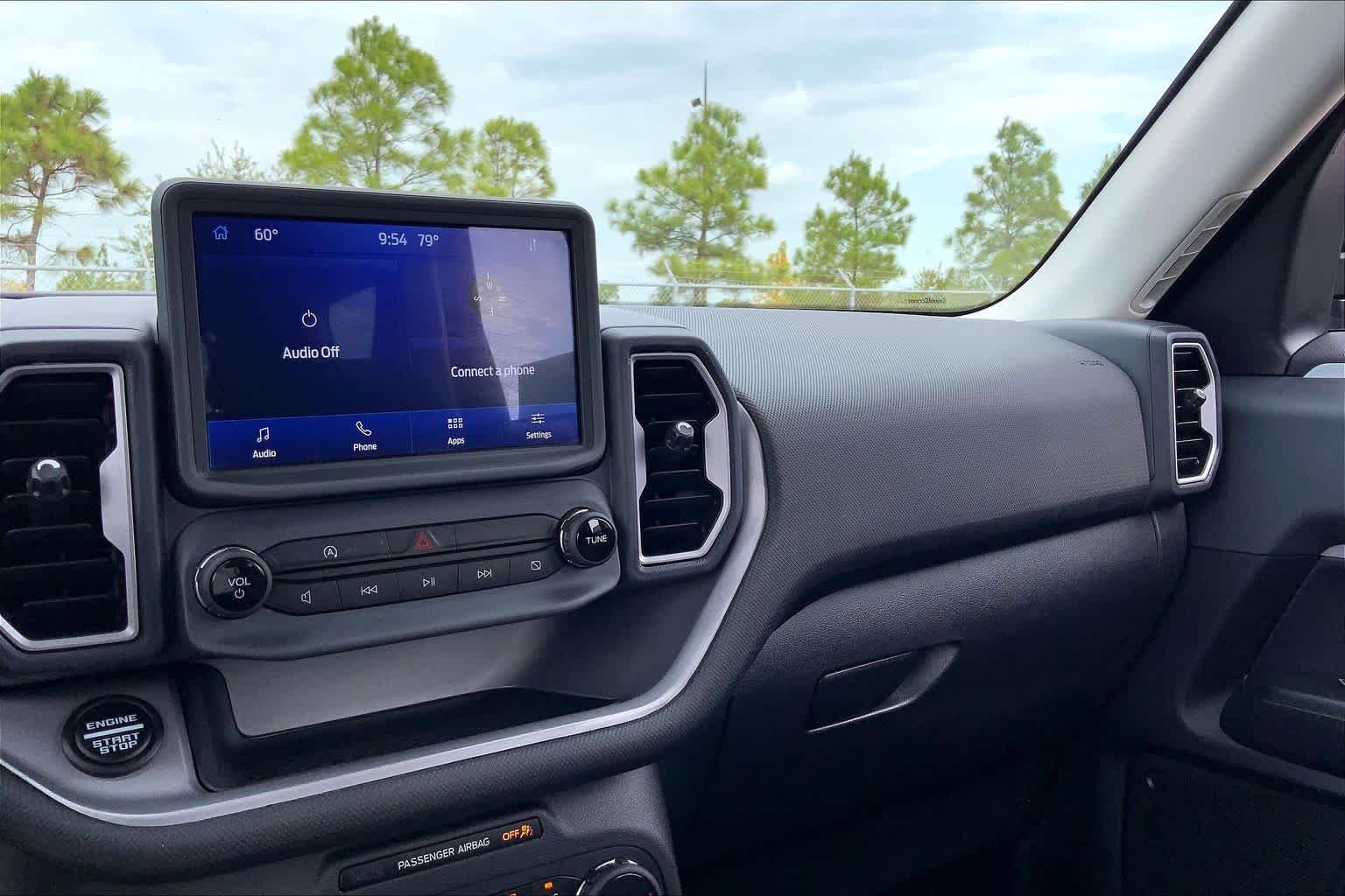 2024 Ford Bronco Sport Big Bend Shadow Black at Baytown Ford