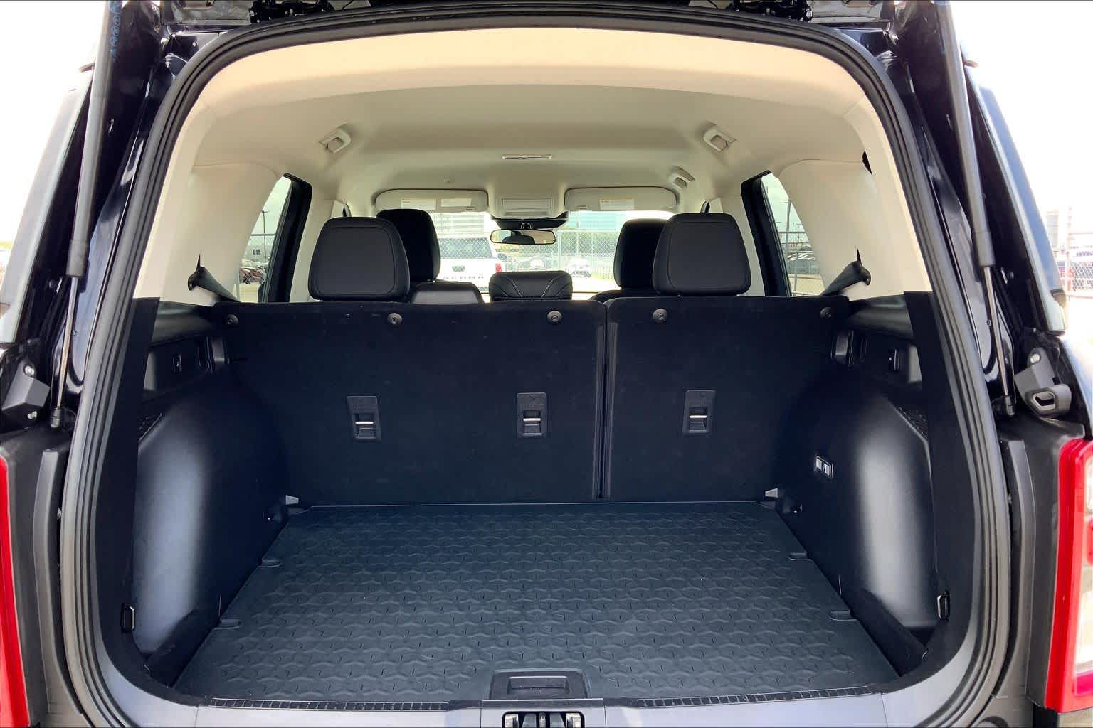 2024 Ford Bronco Sport Big Bend Shadow Black at Baytown Ford