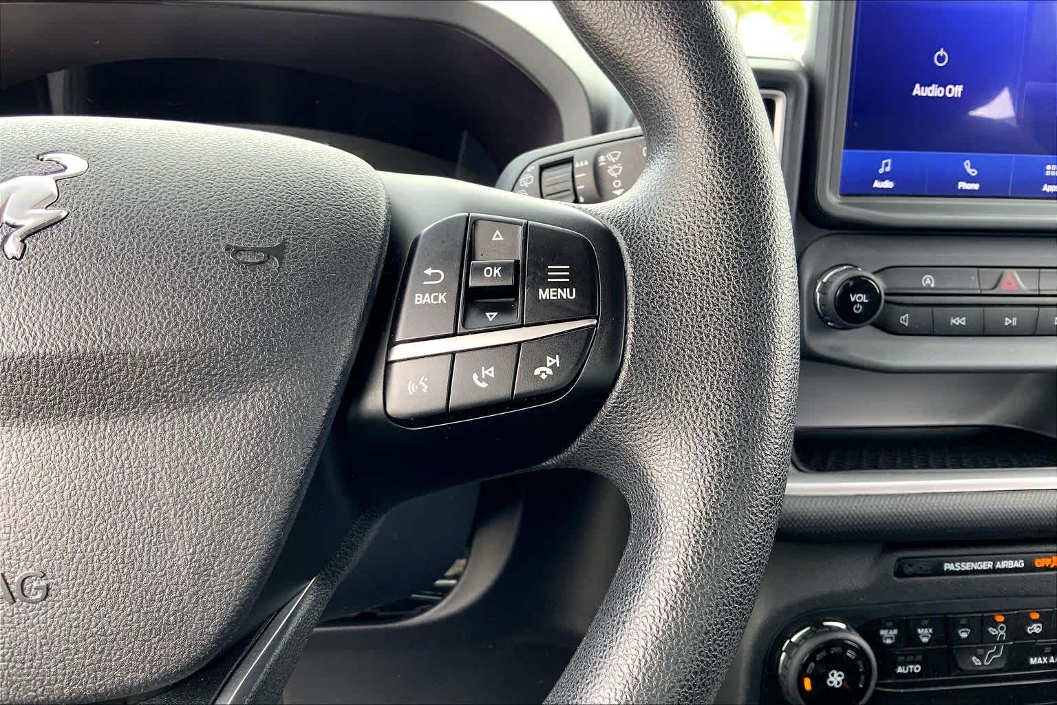 2024 Ford Bronco Sport Big Bend Shadow Black at Baytown Ford