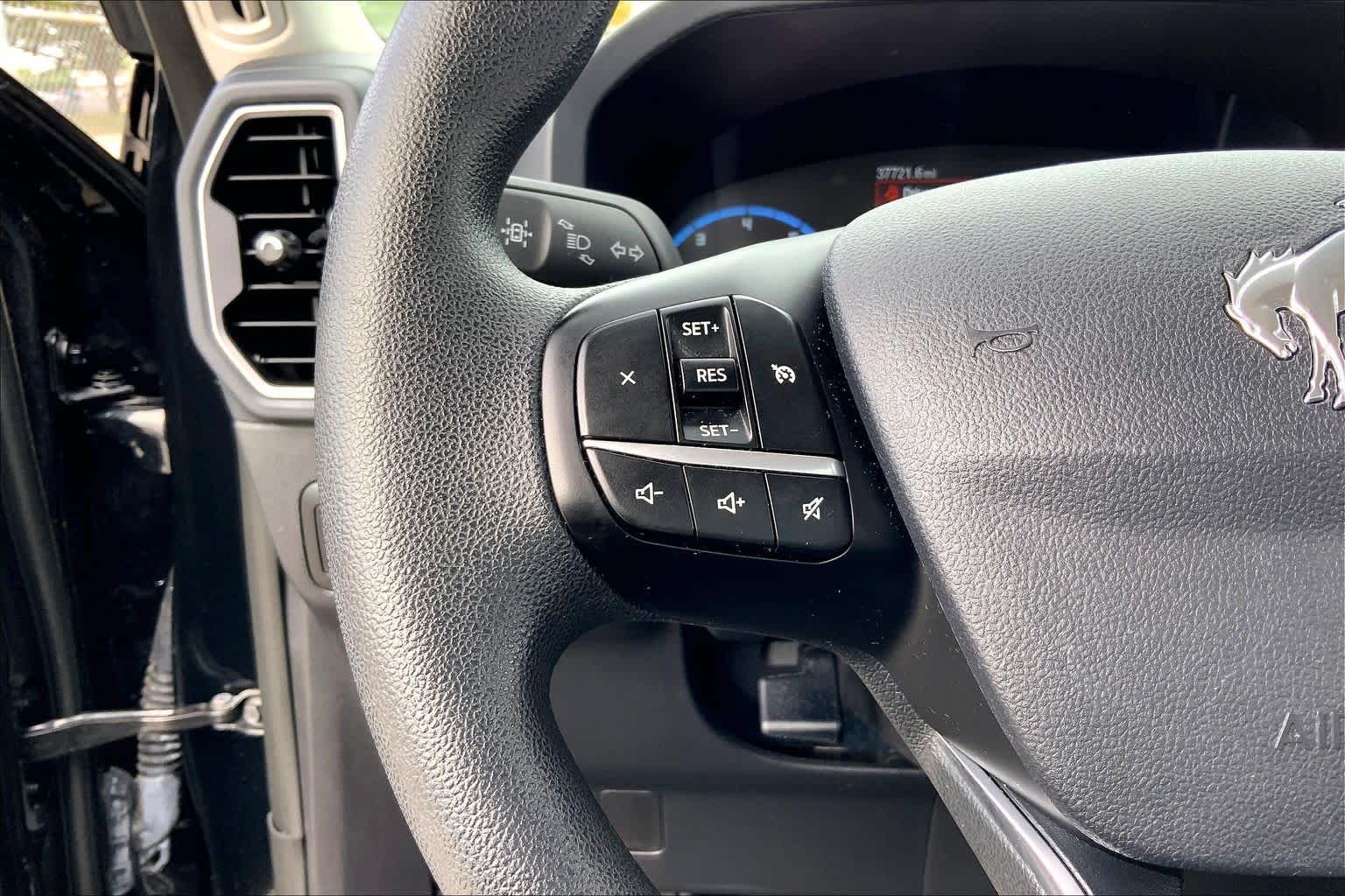 2024 Ford Bronco Sport Big Bend Shadow Black at Baytown Ford